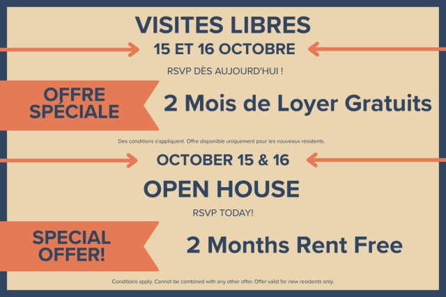 Appartement 2 1/2 Notre-Dame-de-Grâce 1 195 $/mois. Appartement à louer Notre-Dame-de-Grâce
