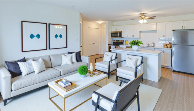 Appartement 4 1/2 Saint-Jean (NB) 1 595 $/mois. Appartement à louer Saint-Jean (NB)