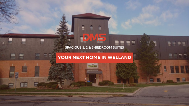 Appartement 2 1/2 St. Catharines 1 595 $/mois. Appartement à louer St. Catharines
