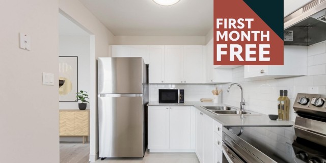 Appartement 2 1/2 St. Catharines 1 575 $/mois. Appartement à louer St. Catharines