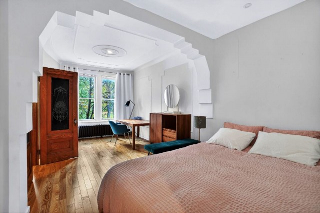  4 1/2 Plateau Mont-Royal 95 $/jour. Appartement à louer Plateau Mont-Royal
