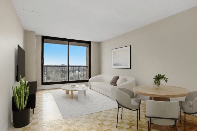 Appartement 2 1/2 Ottawa 1 945 $/mois. Appartement à louer Ottawa