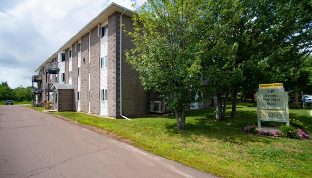 Appartement 4 1/2 Moncton 1 185 $/mois. Appartement à louer Moncton