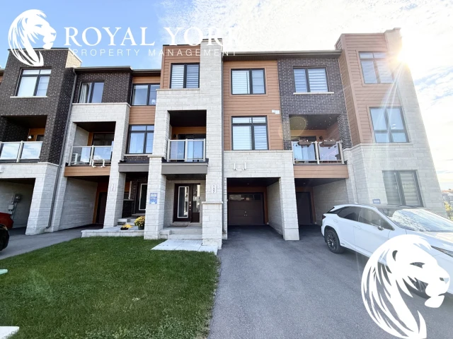 Appartement 5 1/2 Barrie 3 000 $/mois. Appartement à louer Barrie