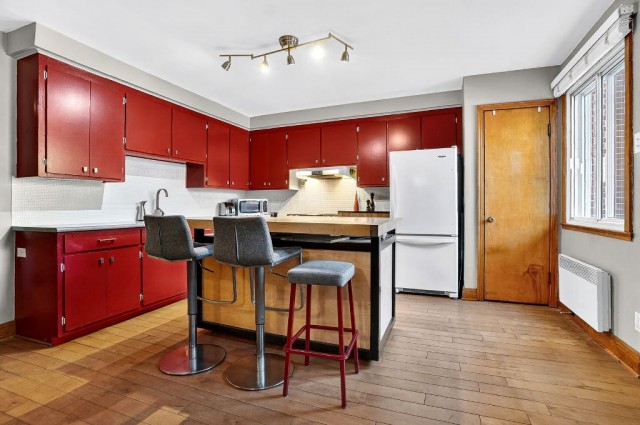  4 1/2 Rosemont, Petite-Patrie 77 $/jour. Appartement à louer Rosemont, Petite-Patrie