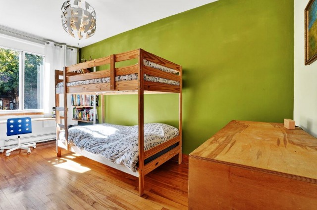  4 1/2 Rosemont, Petite-Patrie 77 $/jour. Appartement à louer Rosemont, Petite-Patrie