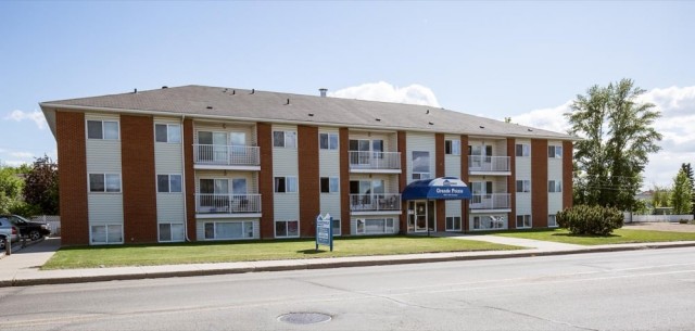 Appartement 4 1/2 Grande Prairie 1 589 $/mois. Appartement à louer Grande Prairie
