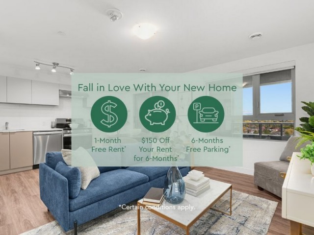 Appartement 3 1/2 Brampton 2 170 $/mois. Appartement à louer Brampton