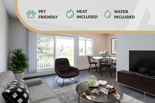 Appartement 4 1/2 Lethbridge 1 605 $/mois. Appartement à louer Lethbridge