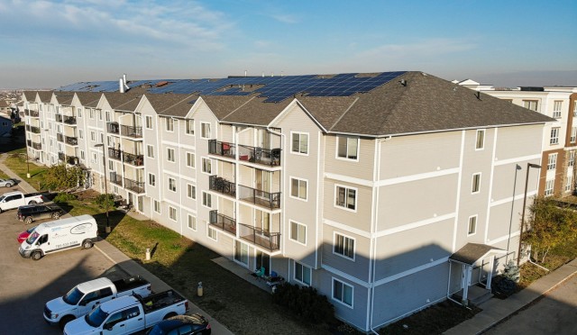 Appartement 4 1/2 Grande Prairie 1 360 $/mois. Appartement à louer Grande Prairie