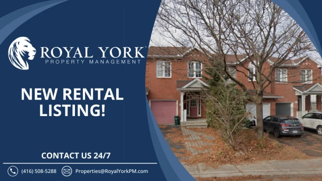 Appartement 5 1/2 Ottawa 2 600 $/mois. Appartement à louer Ottawa