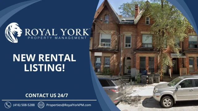 Appartement 2 1/2 Grand Toronto 2 200 $/mois. Appartement à louer Grand Toronto