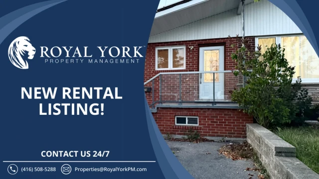 Appartement 5 1/2 Grand Toronto 2 500 $/mois. Appartement à louer Grand Toronto