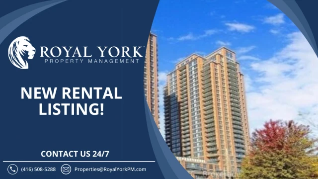 Appartement 2 1/2 Grand Toronto 2 500 $/mois. Appartement à louer Grand Toronto