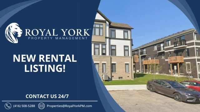 Appartement 6 1/2 Oshawa 3 000 $/mois. Appartement à louer Oshawa