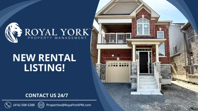 Appartement 6 1/2 Barrie 2 950 $/mois. Appartement à louer Barrie