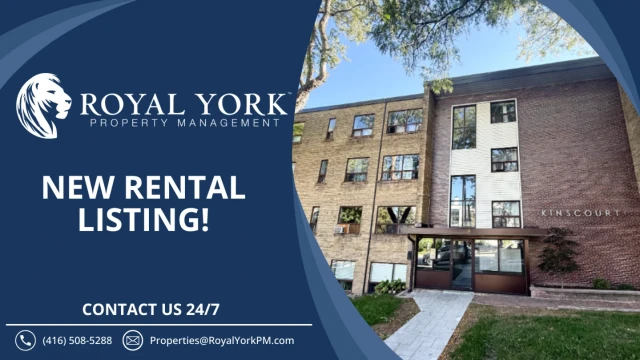 Appartement 2 1/2 Grand Toronto 2 000 $/mois. Appartement à louer Grand Toronto