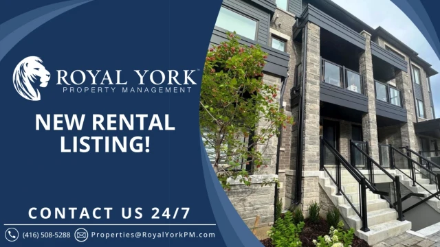 Appartement 5 1/2 Barrie 2 550 $/mois. Appartement à louer Barrie