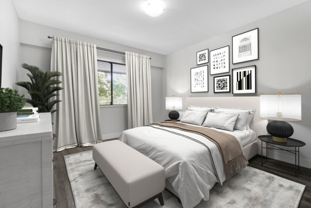 Appartement 2 1/2 Vancouver 1 855 $/mois. Appartement à louer Vancouver