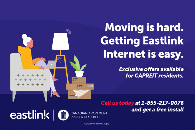 Appartement 2 1/2 Halifax 1 725 $/mois. Appartement à louer Halifax