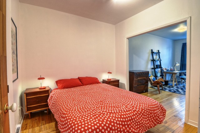 4 1/2 Rosemont, Petite-Patrie 87 $/jour. Appartement à louer Rosemont, Petite-Patrie