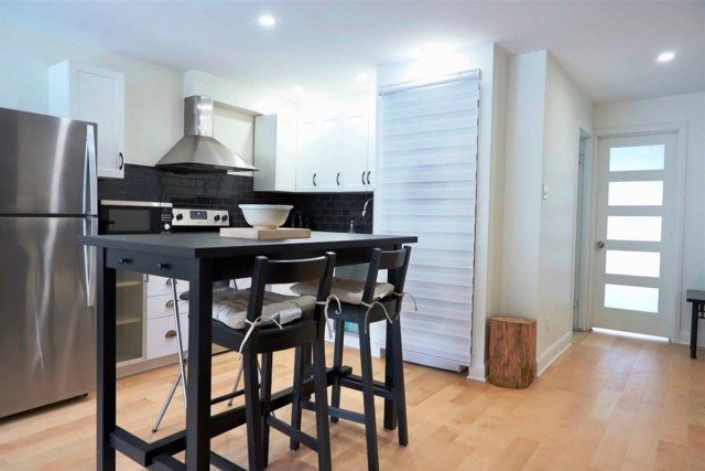 2 1/2 Rosemont, Petite-Patrie 64 $/jour. Appartement à louer Rosemont, Petite-Patrie