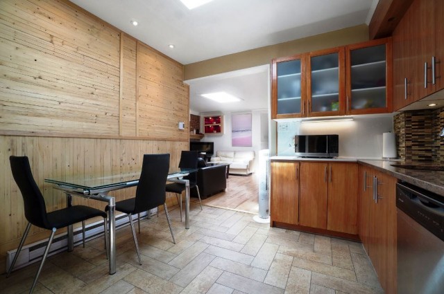 4 1/2 Plateau Mont-Royal 73 $/jour. Appartement à louer Plateau Mont-Royal