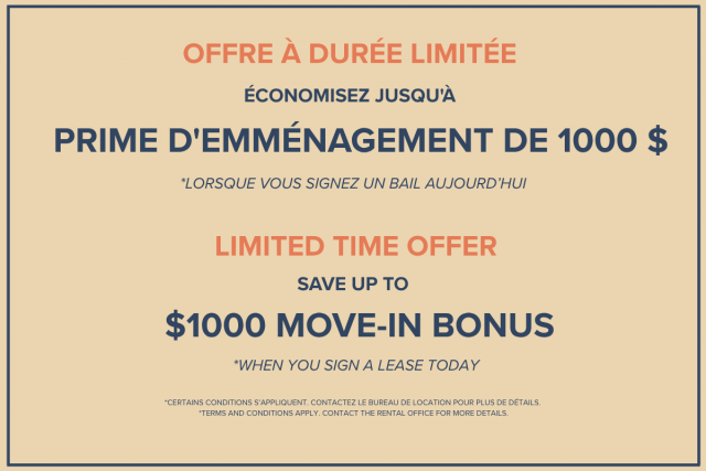 Appartement 2 1/2 Quartier latin et centre-sud 1 695 $/mois. Appartement à louer Quartier latin et centre-sud