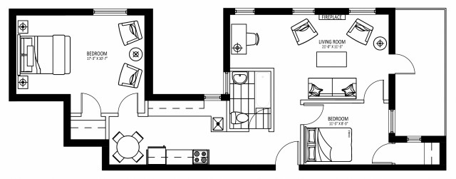 Appartement 4 1/2 Ottawa 2 049 $/mois. Appartement à louer Ottawa