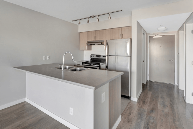 Appartement 2 1/2 Vancouver 2 170 $/mois. Appartement à louer Vancouver