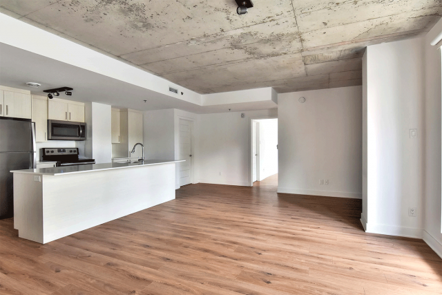 Appartement 1 1/2 Quartier latin et centre-sud 1 690 $/mois. Appartement à louer Quartier latin et centre-sud