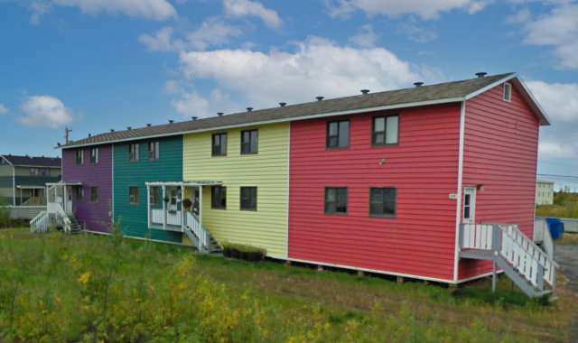 Appartement 6 1/2 Inuvik 2 525 $/mois. Appartement à louer Inuvik