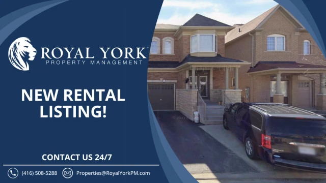 Appartement 4 1/2 Brampton 1 600 $/mois. Appartement à louer Brampton