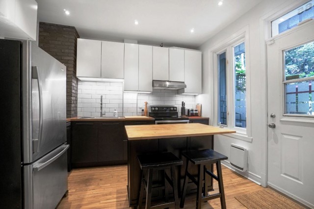  4 1/2 Hochelaga-Maisonneuve 78 $/jour. Appartement à louer Hochelaga-Maisonneuve