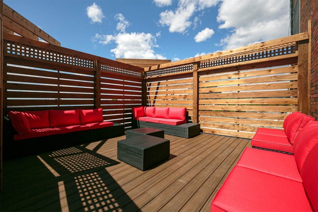 Appartement 1 1/2 Notre-Dame-de-Grâce 995 $/mois. Appartement à louer Notre-Dame-de-Grâce