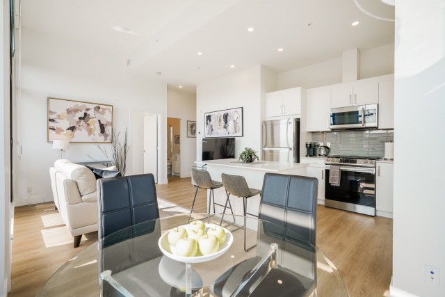 Appartement 4 1/2 Vancouver 2 520 $/mois. Appartement à louer Vancouver