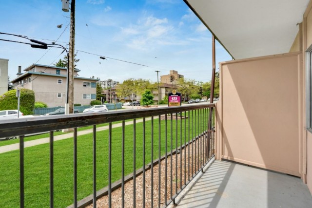 Appartement 2 1/2 Vancouver 1 790 $/mois. Appartement à louer Vancouver