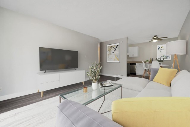 Appartement 2 1/2 Vancouver 1 795 $/mois. Appartement à louer Vancouver