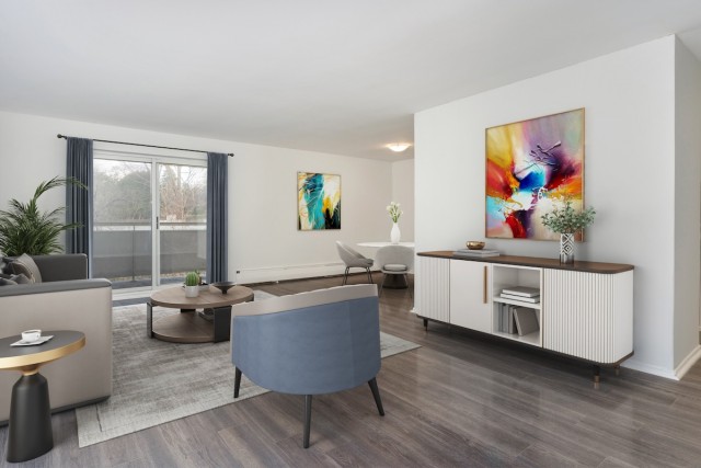 Appartement 2 1/2 London 1 640 $/mois. Appartement à louer London