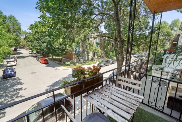  4 1/2 Plateau Mont-Royal 100 $/jour. Appartement à louer Plateau Mont-Royal