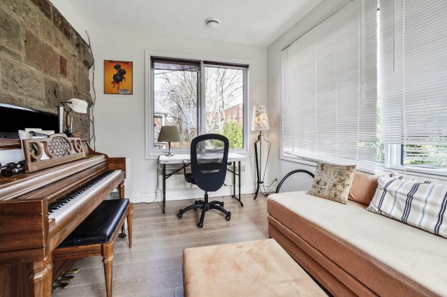  5 1/2 Côte-des-Neiges 135 $/jour. Appartement à louer Côte-des-Neiges