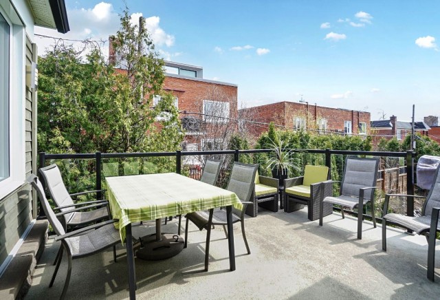  5 1/2 Côte-des-Neiges 135 $/jour. Appartement à louer Côte-des-Neiges