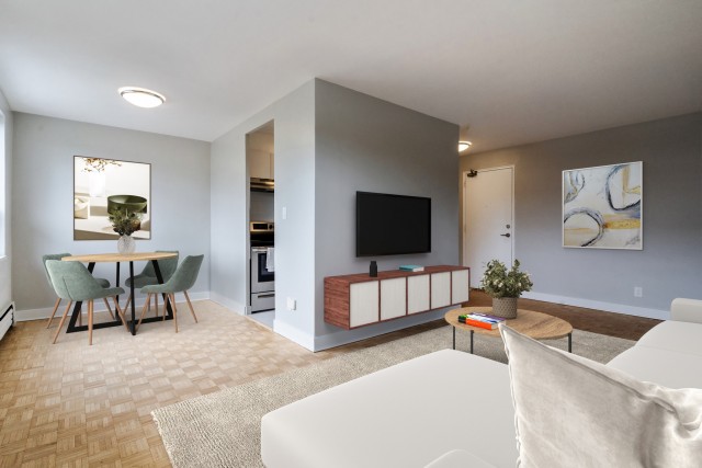 Appartement 2 1/2 Grand Toronto 2 109 $/mois. Appartement à louer Grand Toronto