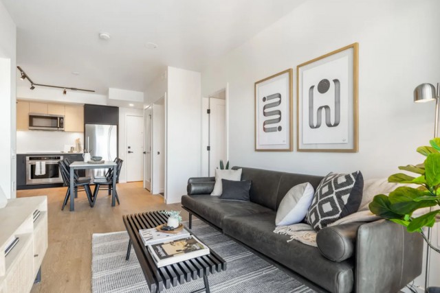 Appartement 4 1/2 Vancouver 2 850 $/mois. Appartement à louer Vancouver