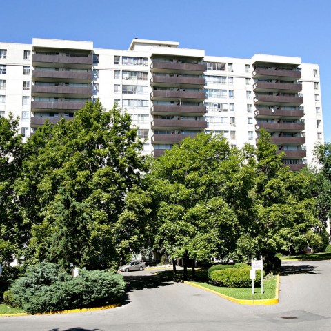 Appartement 2 1/2 Grand Toronto 2 195 $/mois. Appartement à louer Grand Toronto