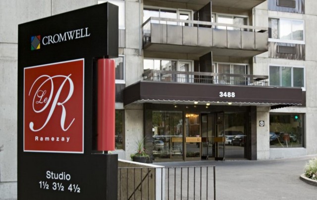 Appartement 2 1/2 Centre-ville - Montréal 1 525 $/mois. Appartement à louer Centre-ville - Montréal