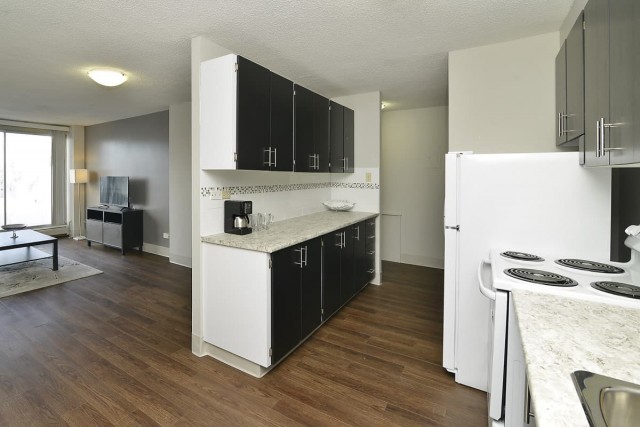 Appartement 2 1/2 Calgary 1 450 $/mois. Appartement à louer Calgary