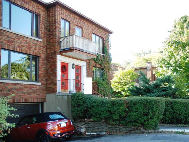  5 1/2 Côte-des-Neiges 115 $/jour. Appartement à louer Côte-des-Neiges