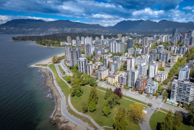 Appartement 2 1/2 Vancouver 2 275 $/mois. Appartement à louer Vancouver