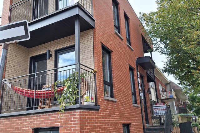  4 1/2 Ville-?mard et Côte-Saint-Paul 84 $/jour. Appartement à louer Ville-?mard et Côte-Saint-Paul